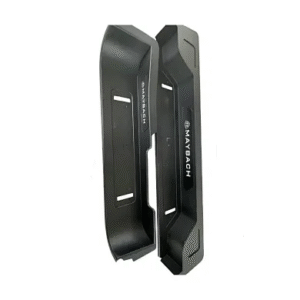 High Quality Stainless Steel Side Door Sill Scuff Plate Threshold Entry Guard Covers For Mercedes-Benz Vito V-Class W447