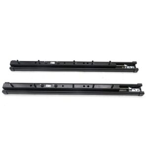 High Quality 450mm Power Auto Seat Track Slider Rail Motorized Car Seat Covers from China Supplier Modified Car Seats