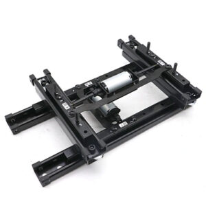 Factory Supply Auto Accessories Travel 70mm Sliding Seats Cofa Car Power Seat Slides Rails
