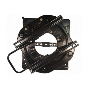 Auto Car Seat Rotating Mechanism Seat Swivel 360 Degree Universal Seat Rotary Swivel Plate Base With Slide Rail