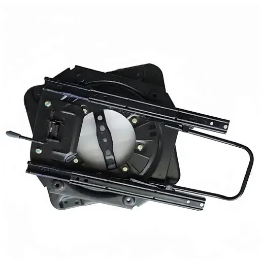 Pull Wire Unlocking Manual Slide Turntable CJ626 - Image 6