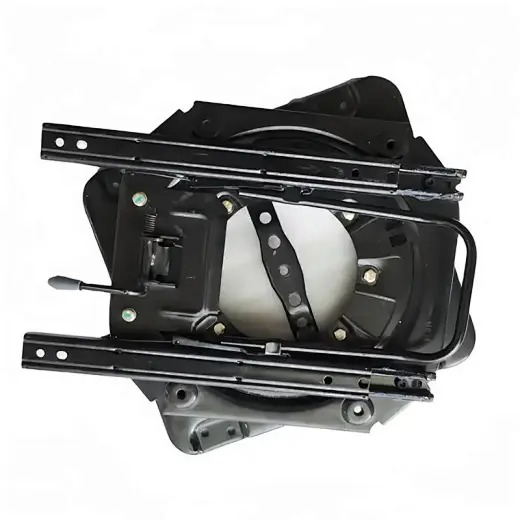 Pull Wire Unlocking Manual Slide Turntable CJ626 - Image 5