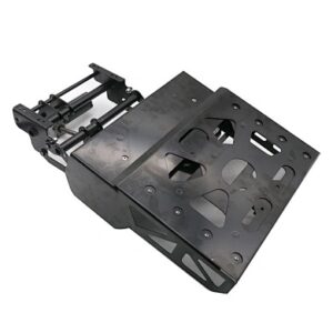 Car Electric Extension Seat Foot Rest Panel For Automatic Extended Leg Rest Support