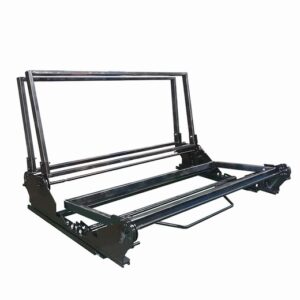Factory Direct Car Interior Accessories Seat Bed Zero Gravity Flat Bed Seat Recliner Mechanism Rock and roll bed