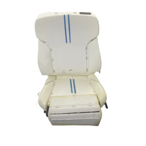 China Manufacture Popular Auto Seat Frame Sponge Foam with Electric Slider and Leg Rest Seat for All Kind of Car