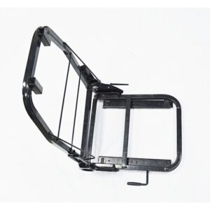Simple Skeleton Factory Customized High Quality Adjustable Auto Seat Frame Electric Vehicle Part Modified Car Seats