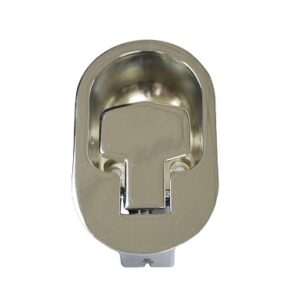 Supplier Car Accessories Manual Recliner Mechanism Seat Adjustment Switch Seat Buckle Hand