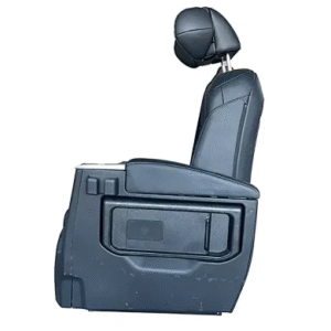 ​​Toyota Sienna Custom Seats: 180° Electric Recline​​
