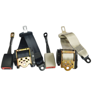 2025 Factory Hot Sale OEM Adjustable Retractable Car Accessories Universal Seat Belt 3-point Safty Seat Belt