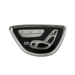 Wholesale car seat heater cooler massage system with auto controller harness for comforting