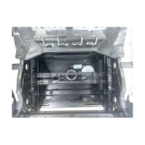 Factory Supply Automobile Seat Metal Base Frame Assembly Car Pedestal Skeleton for Universal