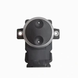 Factory Direct Sales Car Accessories Lumbar Switch 2 Way Black Switch with Wire Switch for Car