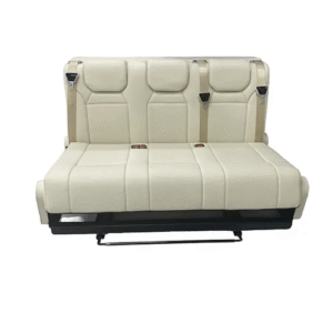 OEM Professionally Modified Reclined Conversion Luxury RV Seats for Van for Toyota Sprinter MPV Caravelle Savana Models