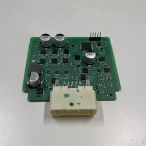 Open-loop or Closed-loop Control DC Brushless Motor Control Board