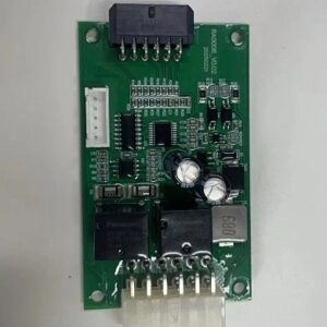 Professional Custom PCB'A - Two-channel 12V DC Brushed Motor Control Board