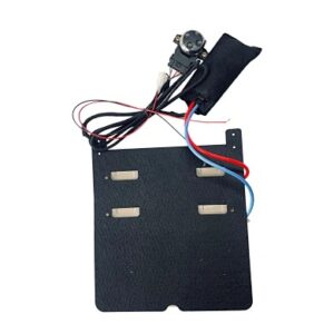 Car Seat Electric Multi Airbag Lumbar Support Seat Airbag Pneumatic Lumbar Support Customized