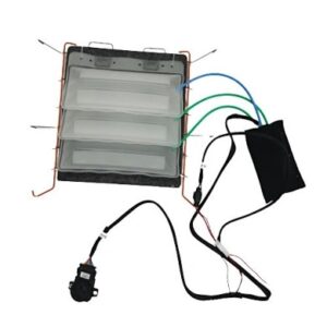 2024 Newest Car Accessories-Air Bladder Pneumatic Massage System Enhanced Lumbar Support Car Seat Modification