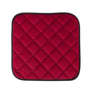 2024 Hot Sale 12V Office Available Winter Heated Car Chair Seat Cover Cushions Pillow Car Seat Heater