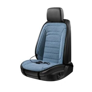Professional Supplier Electric Heating Pad Cushion for Car Seat Cover Car Seat Cushion Cover Heated Warmer