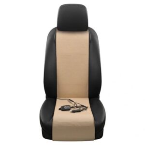 Factory Supply 12v Car Power Heating Cushion Winter Single-seat Car Seat Electric Heating warmer Cushion with Fast Heating