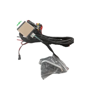 Factory supply car seat ventilation heating massage with controller for luxury auto seat