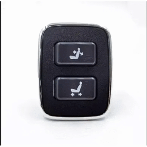 Universal Electric Seat Control Switch with Wire Plug - Car Recliner Parts​