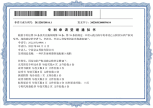 Company Patents