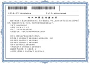 Company Patents