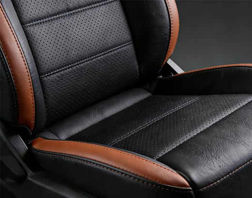 Automotive seat design: A high-quality car seat can effectively meet both static and dynamic requirements.