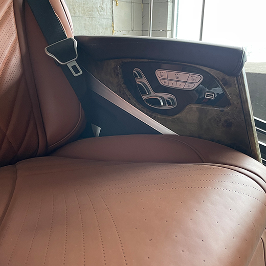 Multi-Directional Seat Switch In MPV