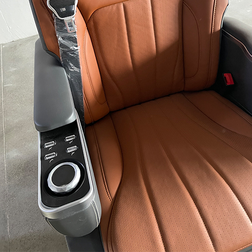 Modern Vehicle Seating Systems