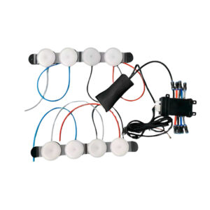 8-Point Massage Module for Car Seats