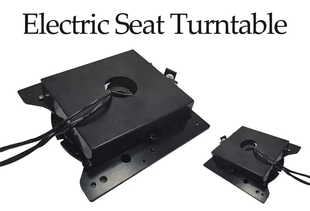 Electric Seat Turntable CJ701