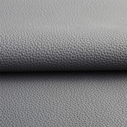 Close-up of heavy-duty waterproof seat upholstery