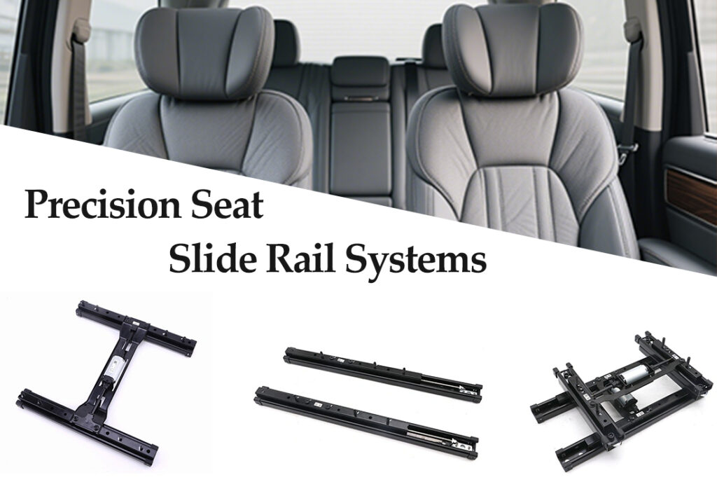 Precision Seat Slide Rail Systems