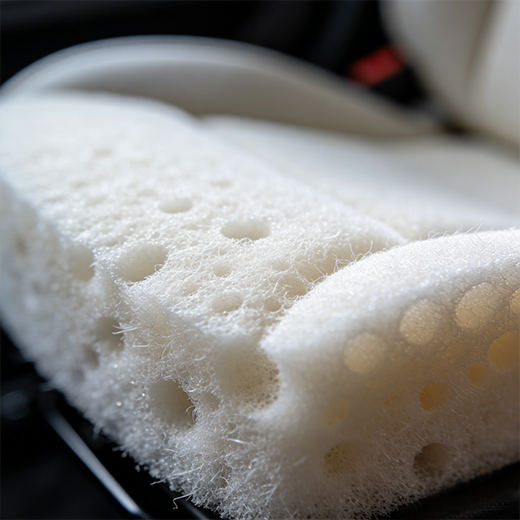 Car seat foam Display image