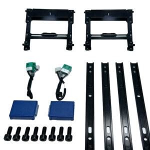 Denza D9 electric seat modification kit White background image