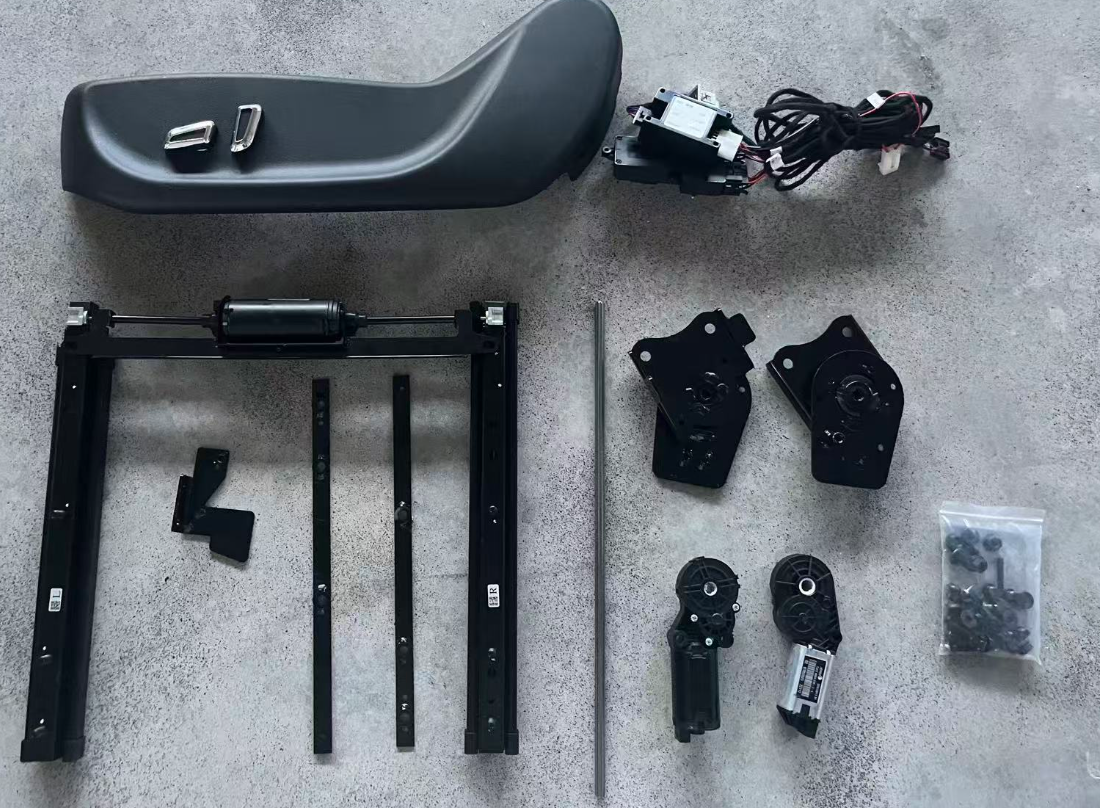 Mitsubishi XPander Power Seat Upgrade Kit (display image)