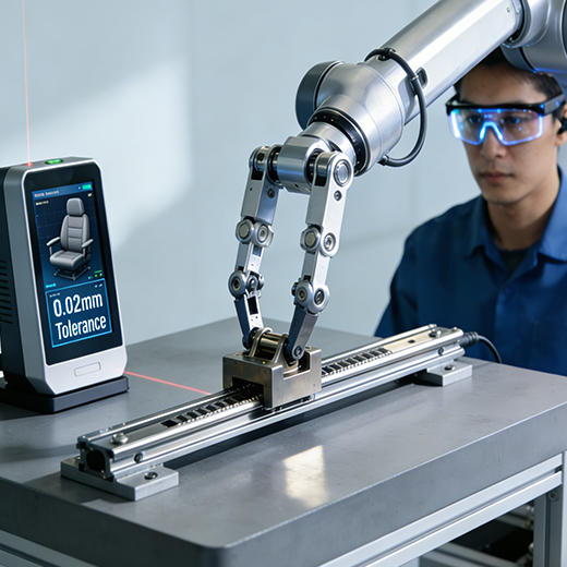 Leading manufacturers are mastering precision stamping and assembly