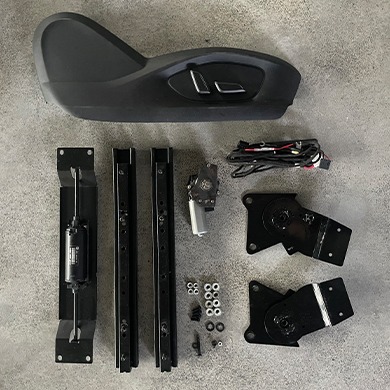 VF6  Power Seat Upgrade Kit (display image)