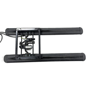 600 Travel Electric Slide Rail