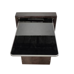 Electric side table