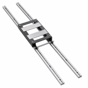 2 Meter Manual Long Travel Seat Slide Rail  Custom Length Available  CHUNJI
